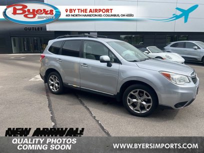 Used 2015 Subaru Forester 2.5i Touring w/ Protection Package #2
