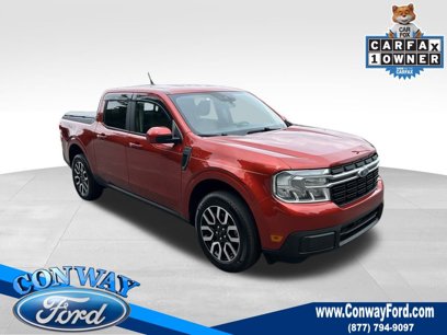 Used 2023 Ford Maverick Lariat w/ Lariat Luxury Package