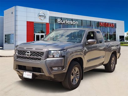 New 2025 Nissan Frontier SV