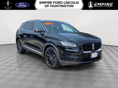 Certified 2023 Lincoln Nautilus Reserve w/ Monochromatic Package
