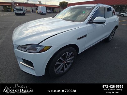 Used 2023 Jaguar F-PACE S