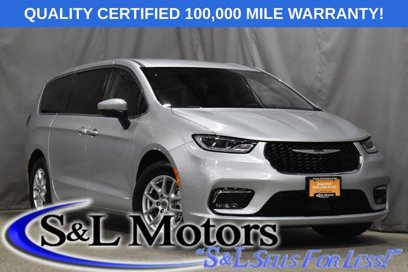 Used 2023 Chrysler Pacifica Touring-L