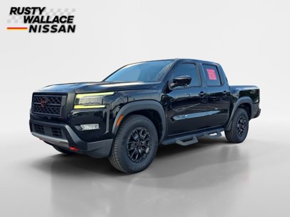 Used 2022 Nissan Frontier Pro-X