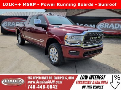 Used 2023 RAM 2500 Limited