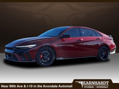 New 2025 Hyundai Elantra N w/ Cargo Package