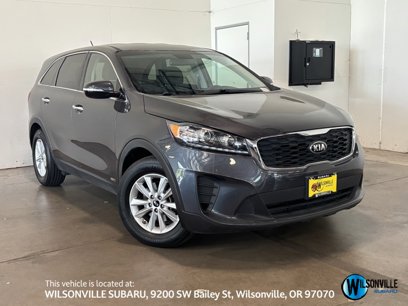 Used 2019 Kia Sorento LX