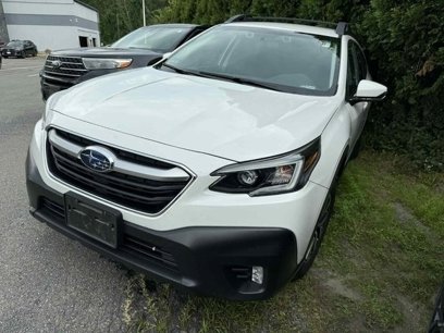 Used 2021 Subaru Outback Premium