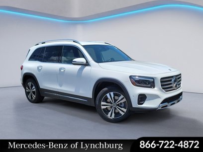 New 2025 Mercedes-Benz GLB 250 4MATIC