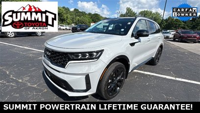 Used 2023 Kia Sorento SX