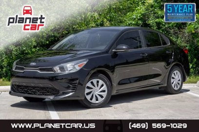 Used 2021 Kia Rio S