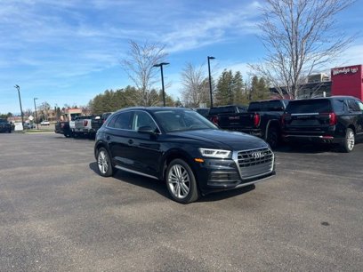 Used 2019 Audi Q5 2.0T Premium Plus w/ Premium Plus Package