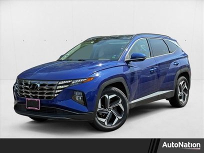 Used 2022 Hyundai Tucson Limited