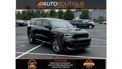 Used 2021 Dodge Durango SRT w/ Technology Group
