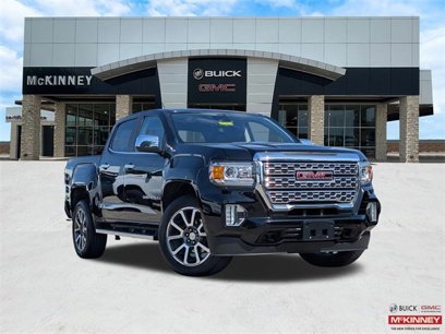 Certified 2022 GMC Canyon Denali