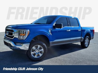 Used 2021 Ford F150 XLT w/ Equipment Group 302A High