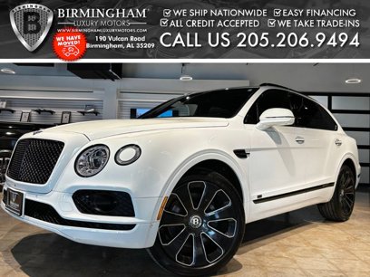 Used 2020 Bentley Bentayga