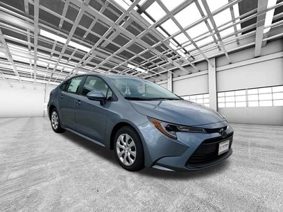 New 2026 Toyota Corolla LE