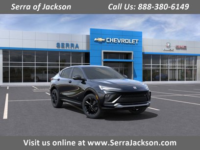 New 2025 Buick Envista Sport Touring w/ Convenience I Package