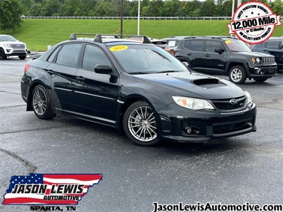 Used 2014 Subaru Impreza WRX Limited w/ Navigation System Package
