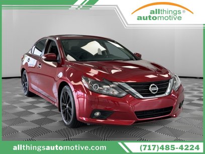 Used 2016 Nissan Altima 2.5 SL