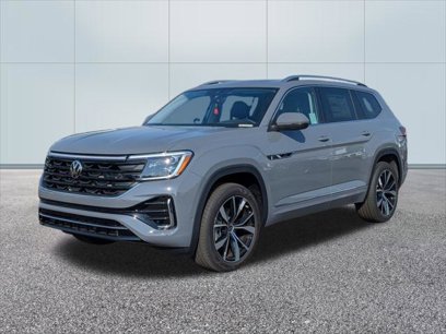 New 2025 Volkswagen Atlas SEL Premium R-Line