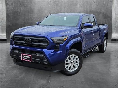 New 2025 Toyota Tacoma SR5