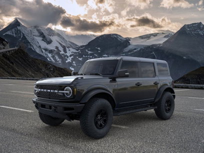 New 2024 Ford Bronco Wildtrak