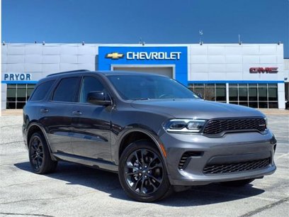 Used 2024 Dodge Durango GT w/ Blacktop Package