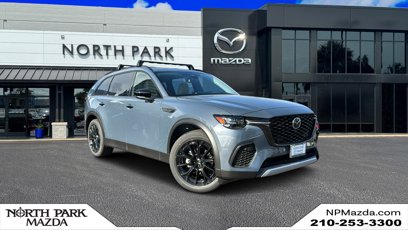 New 2025 MAZDA CX-70 3.3 Turbo w/ Premium Package