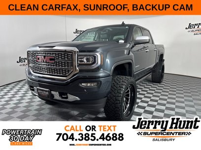 Used 2018 GMC Sierra 1500 Denali w/ Denali Ultimate Package