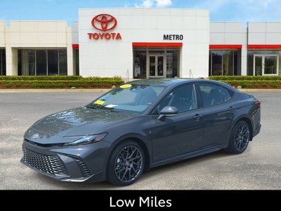 Used 2025 Toyota Camry SE