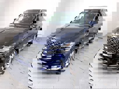 Used 2024 Genesis GV80 3.5T