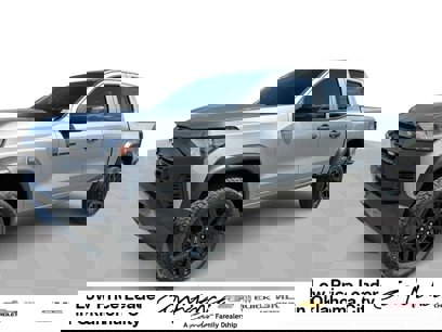 New 2025 Chevrolet Colorado Trail Boss