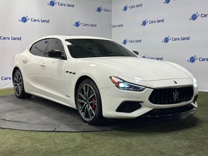 Used 2021 Maserati Ghibli S GranSport Q4