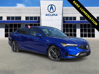 Used 2025 Acura Integra A-Spec