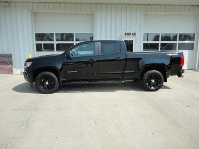 Used 2022 Chevrolet Colorado LT w/ Luxury Package