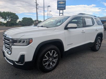 Certified 2023 GMC Acadia SLT