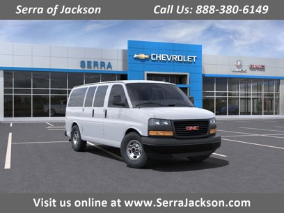 New 2025 GMC Savana 2500 w/ Driver Convenience Package