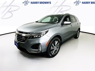 Certified 2023 Chevrolet Equinox Premier