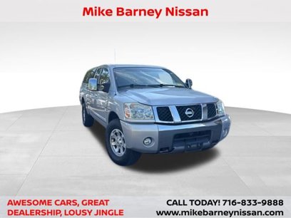 Used 2004 Nissan Titan SE w/ (OF1) SE Off-Road Pkg