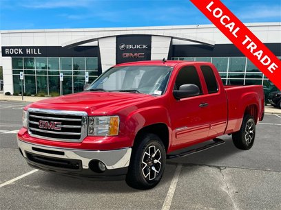Used 2013 GMC Sierra 1500 SLE w/ Power Tech Package