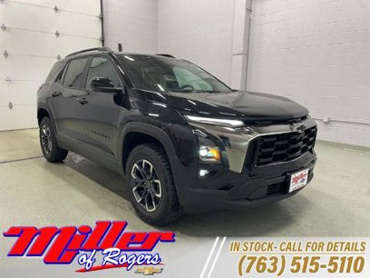 New 2025 Chevrolet Equinox ACTIV w/ Safety and Technology Package