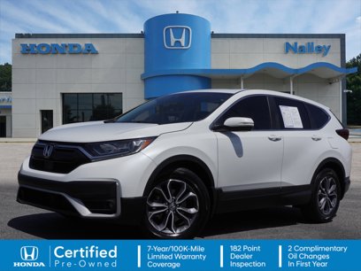 Used 2022 Honda CR-V EX-L