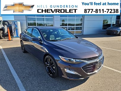 New 2025 Chevrolet Malibu LT w/ Sport Edition