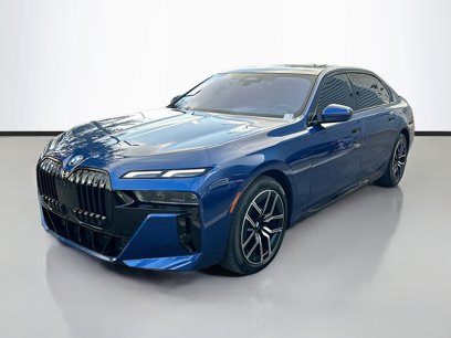 Used 2023 BMW 760i xDrive w/ Parking Assistance Package