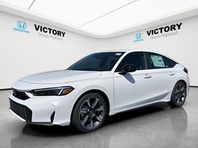New 2025 Honda Civic Sport Touring