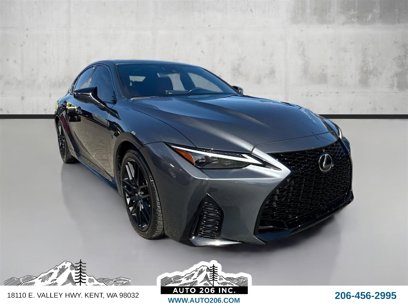Used 2023 Lexus IS 500