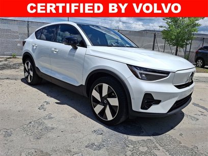 Certified 2024 Volvo C40 P8 Recharge Plus