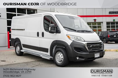 Used 2023 RAM ProMaster 2500