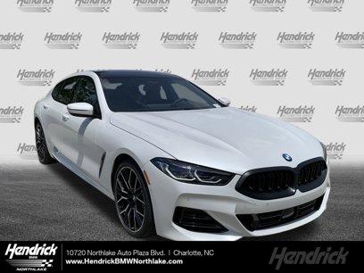 New 2026 BMW 840i